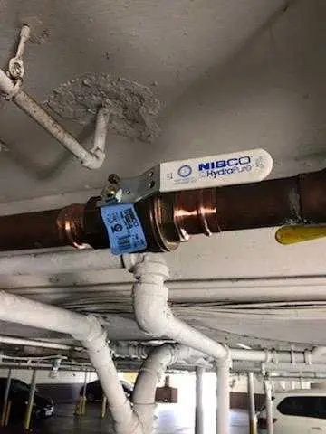 Copper pipe repair and valve work for Gas Leak Detection in Sammamish